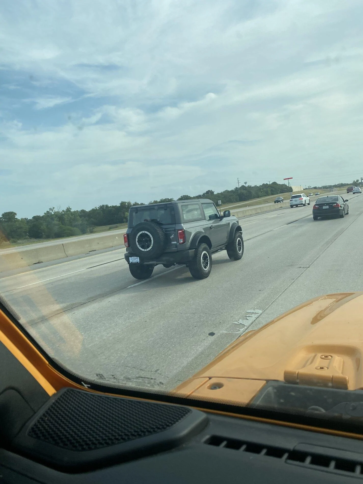 Ford Bronco Test Drive Causing Me to Re-evaluate C052D21D-32EA-4071-9018-A9C29C9A0679