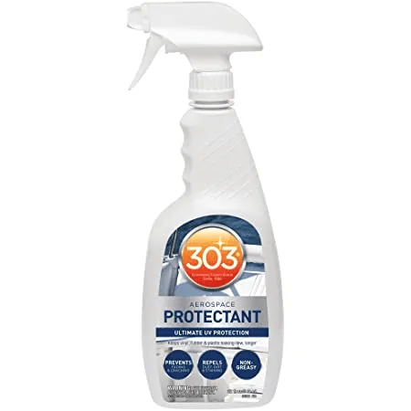 Ford Bronco Marine Grade Vinyl Upkeep 1627884592350