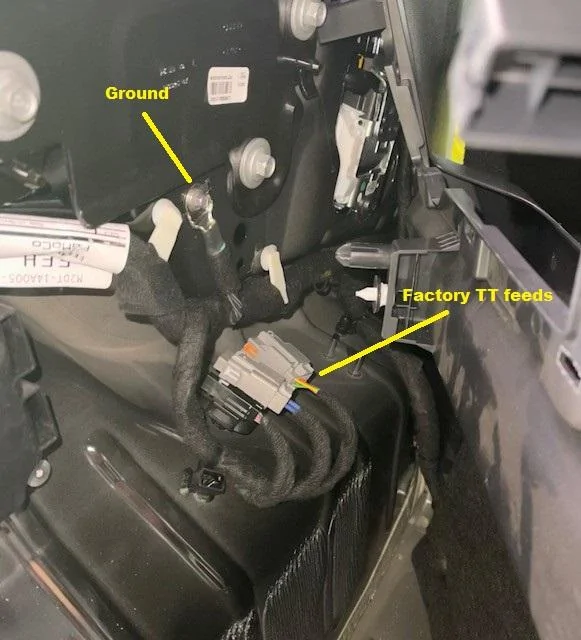 Ford Bronco Tow Package arrived - contents inside Trailer1