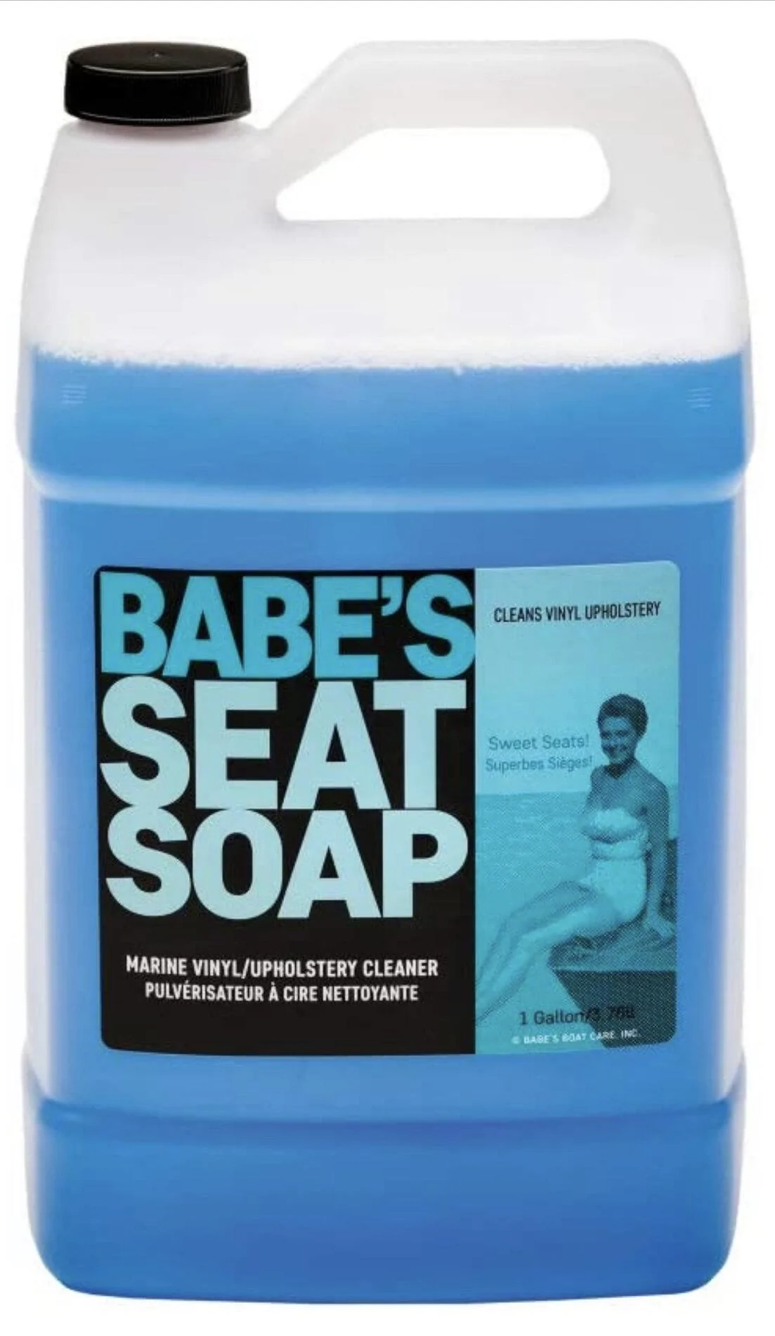 Ford Bronco Marine Grade Vinyl Upkeep B5B8858F-21AA-4709-BE9B-D8E90D108C29