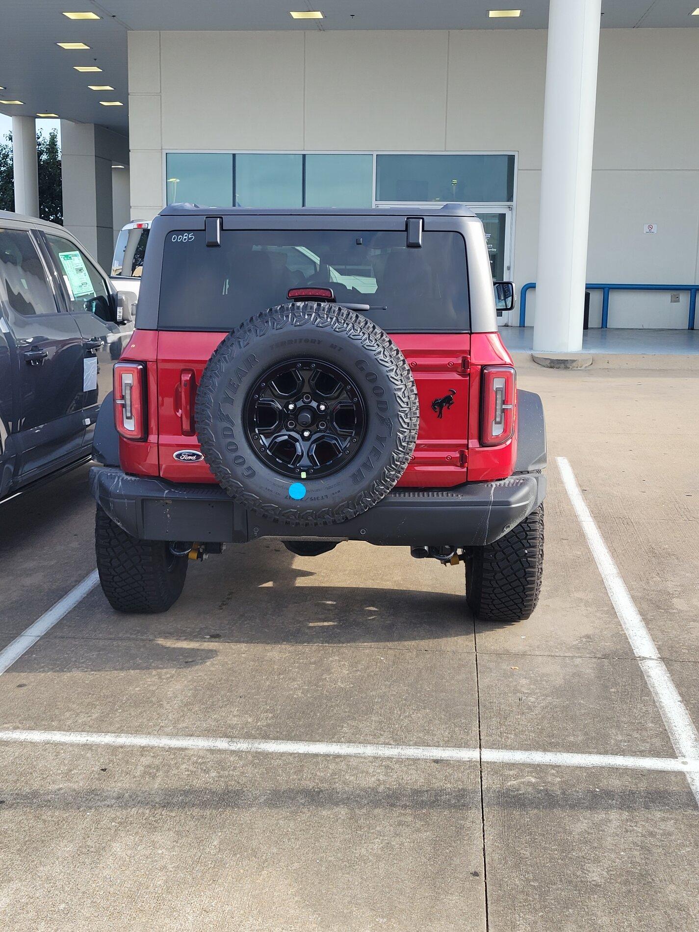 Ford Bronco Houston Area member Roll Call! 20210802_084102