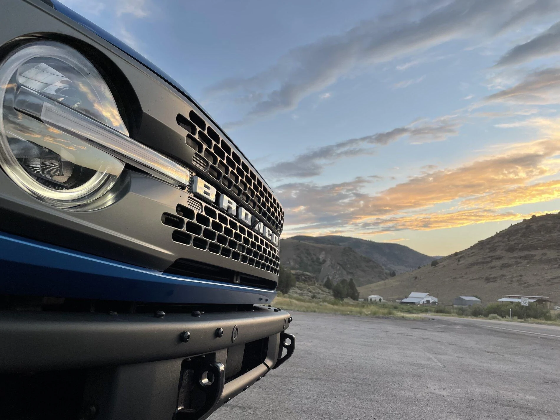 Ford Bronco 1250 Miles in 4-Door Badlands - Real World Owner's Thoughts IMG_1477