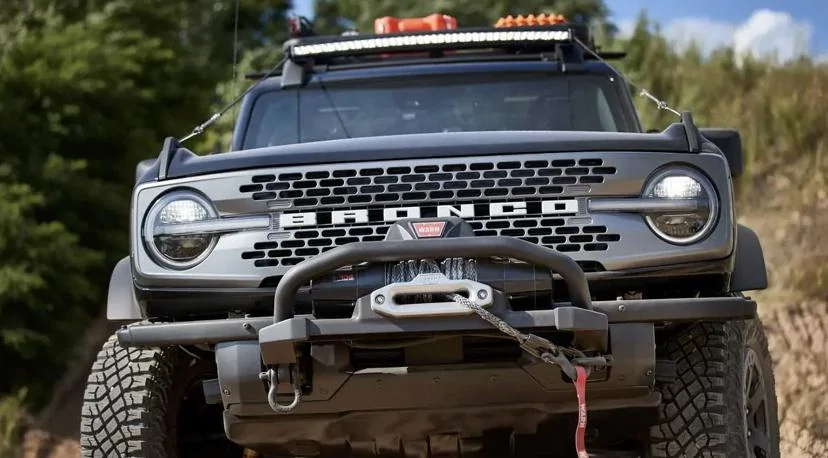 Ford Bronco Off-Roadeo Question: Winch demonstrations? A2C75CC8-B720-45FA-BF56-931EA5A1190A