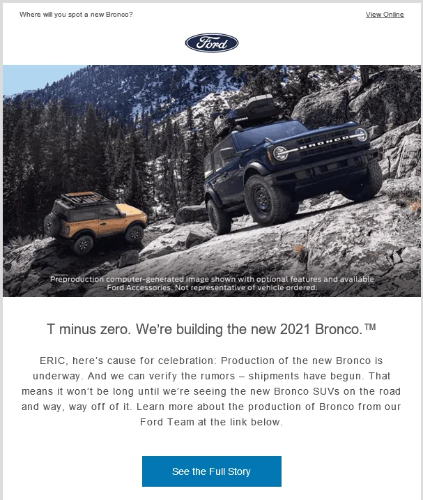 Ford Bronco 8/2 Bronco Scheduling Cancelled - Again! 9rfBZbo