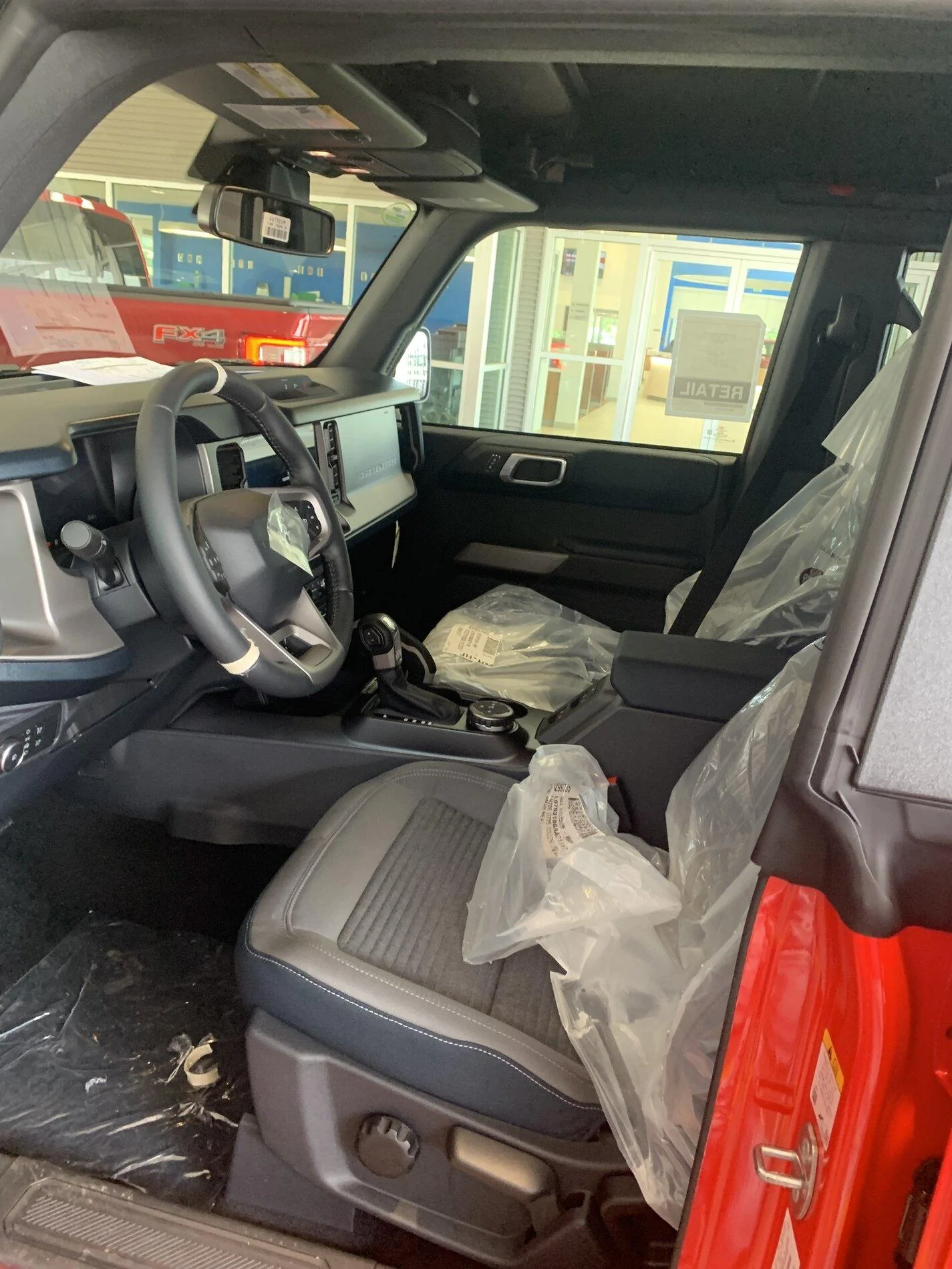Ford Bronco Bronco delivered 3 weeks early!!!! 985D83F5-63F5-4711-AF7E-A6871B8B058A
