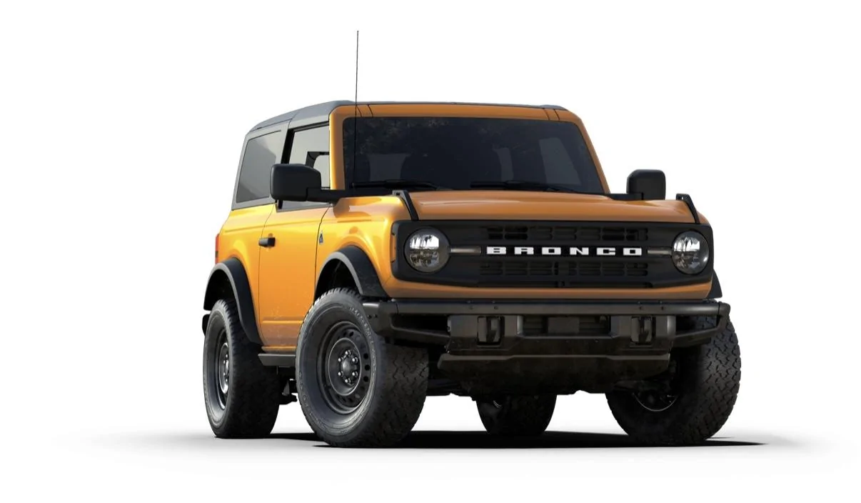 Ford Bronco Who's a 7/19 build? 1C15F2C4-757D-4019-B518-6A4D6D86BA0D