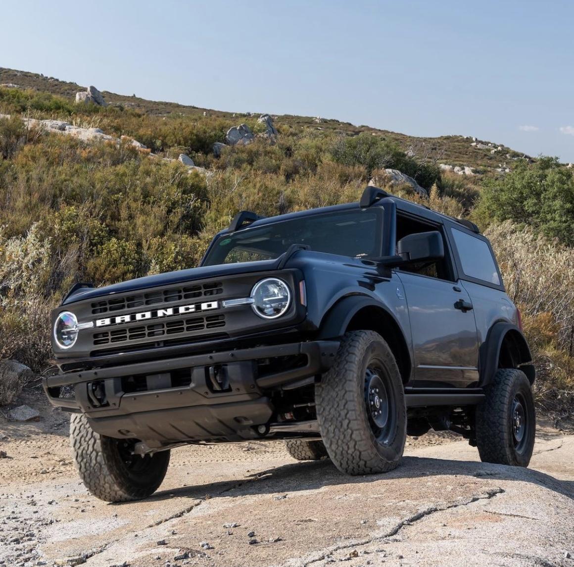 Ford Bronco Ultimate Black Diamond Non-Sasquatch pics thread 810A7313-2E0B-4C37-B4E2-2B5B39A58F5C