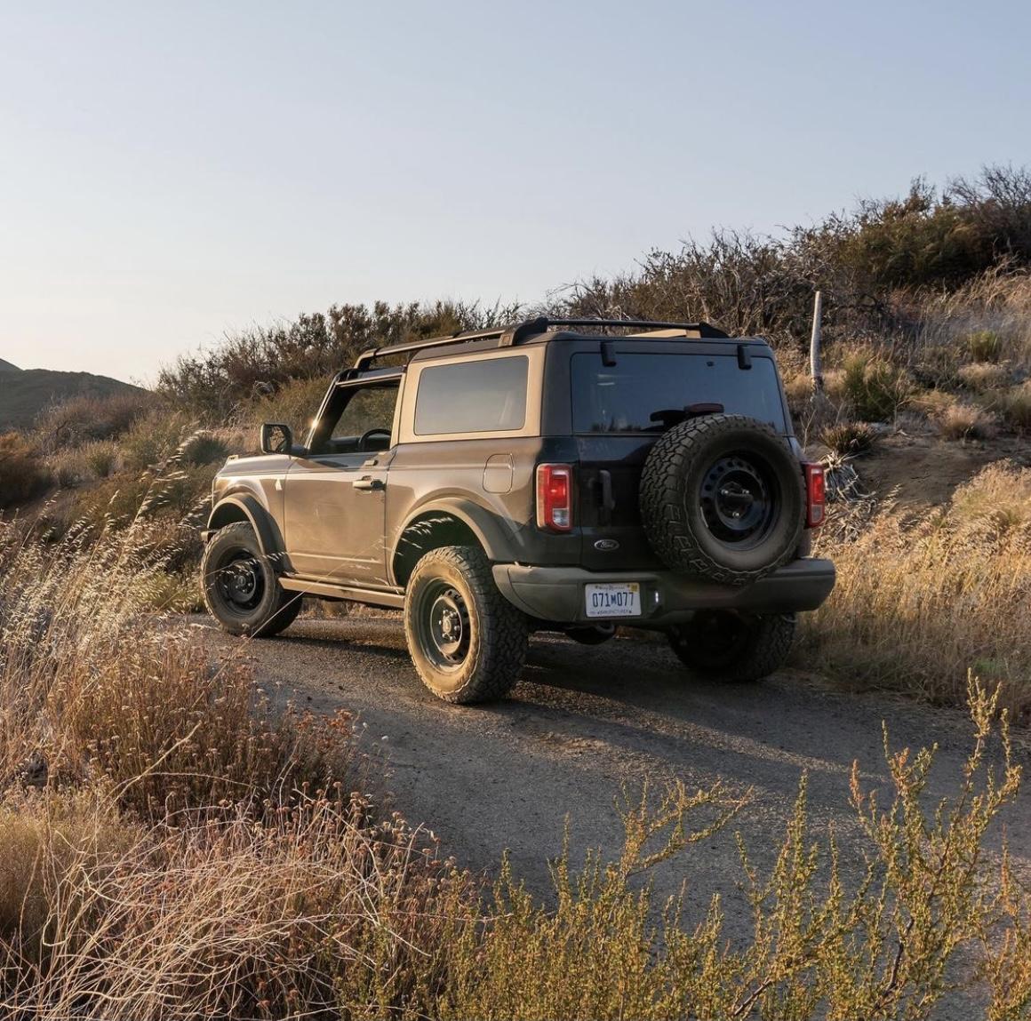 Ford Bronco Ultimate Black Diamond Non-Sasquatch pics thread DAF596CC-B564-4C9B-AB95-2378D2B3D83D