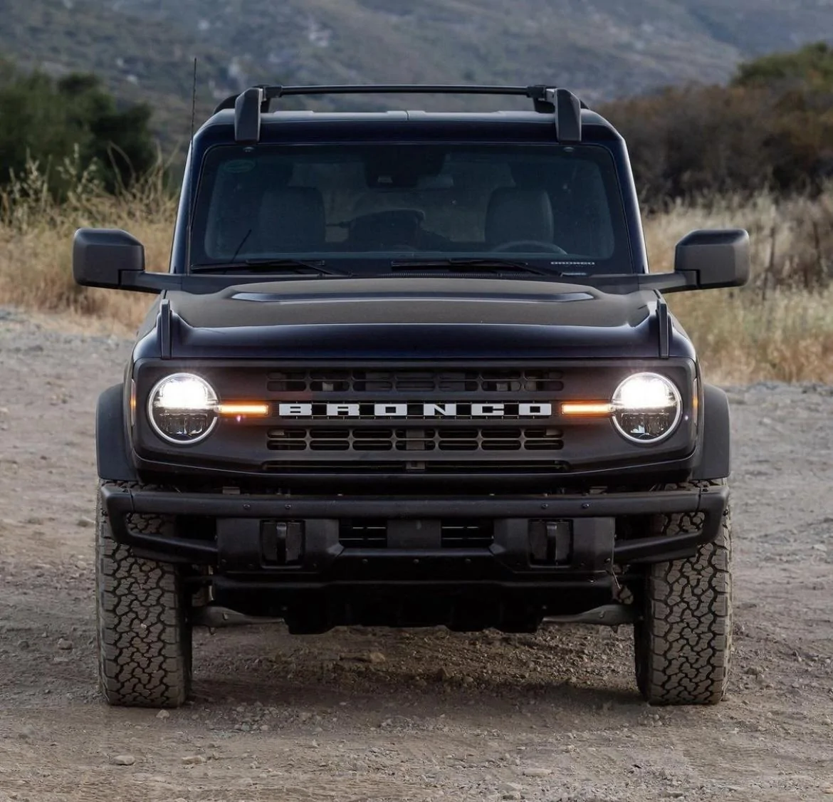 Ford Bronco Ultimate Black Diamond Non-Sasquatch pics thread 23D14CFB-B728-4664-B1FA-FB6562762D5B