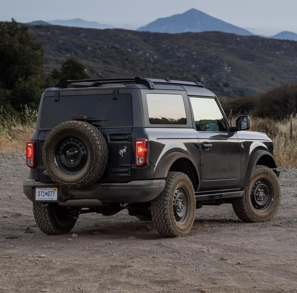 Ford Bronco Ultimate Black Diamond Non-Sasquatch pics thread 9D41D9B5-D631-4D72-8E59-B49B58C81777