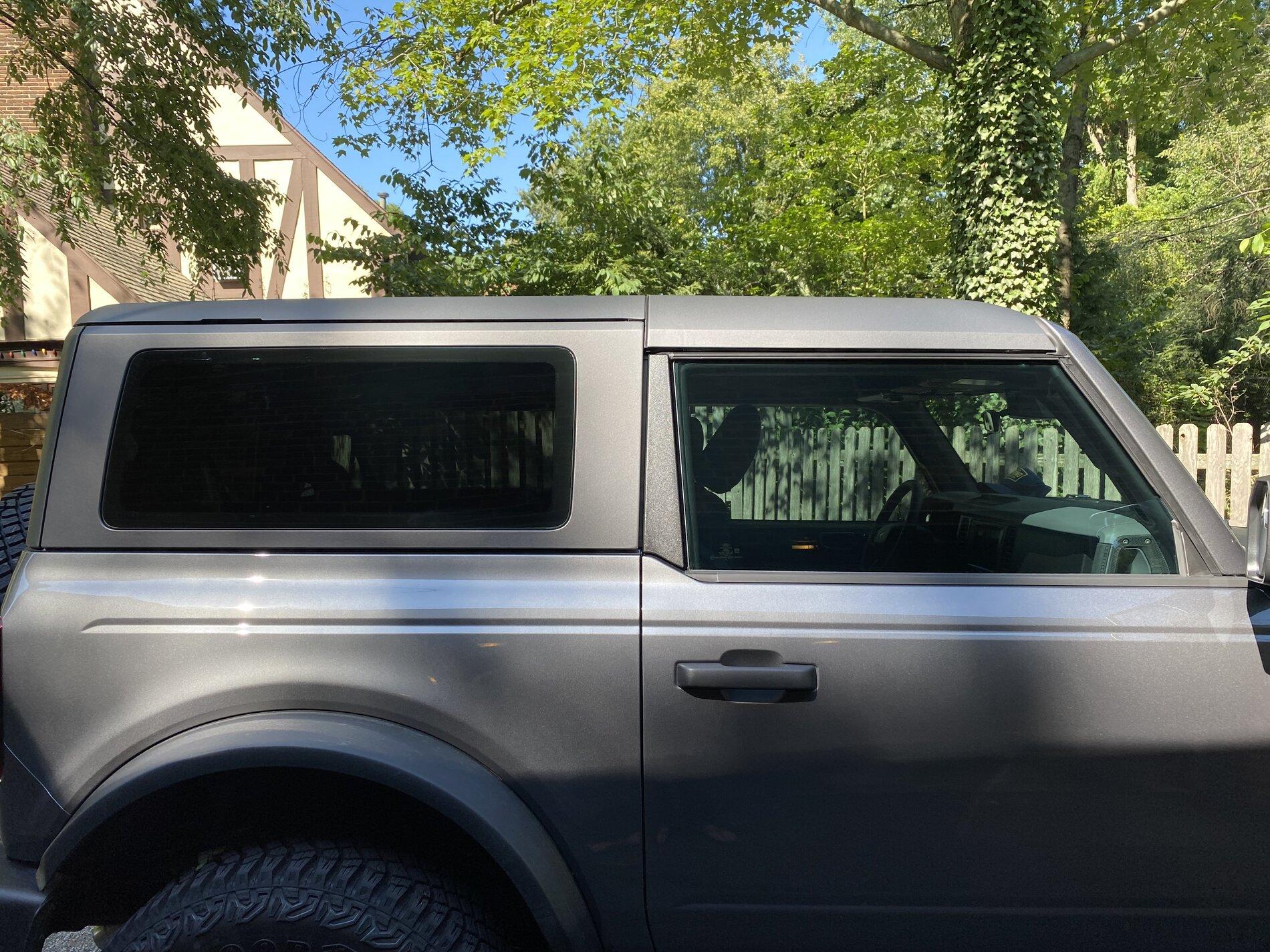 Ford Bronco BaseSquatch DELIVERED : 2 Door Base Sasquatch [UPDATE - NOW WITH MORE PICTURES & REVIEW] db7a43d2-3f4a-4c9f-ab97-4b9544f064b8-jpe