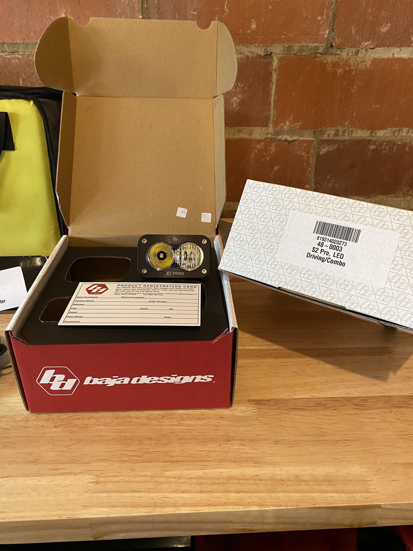 Ford Bronco BaseSquatch DELIVERED : 2 Door Base Sasquatch [UPDATE - NOW WITH MORE PICTURES & REVIEW] tempimagelrdvga-