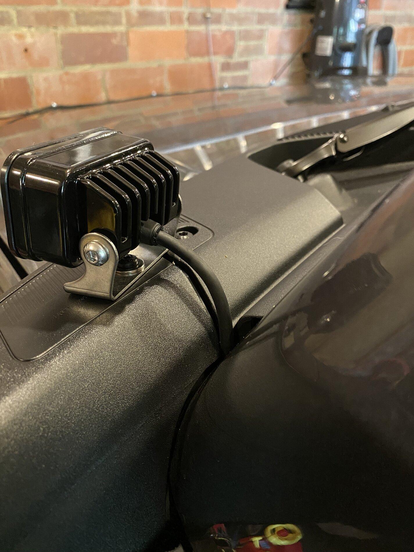 Ford Bronco BaseSquatch DELIVERED : 2 Door Base Sasquatch [UPDATE - NOW WITH MORE PICTURES & REVIEW] tempimagewuzzxn-