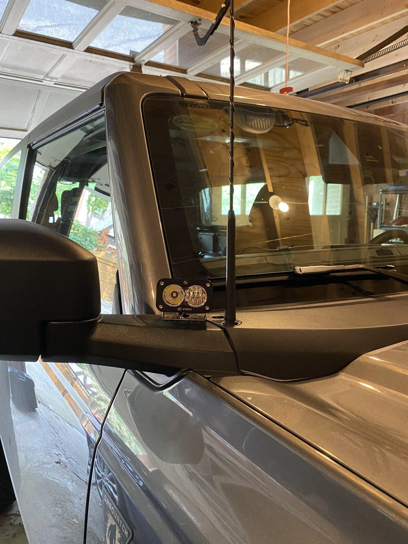 Ford Bronco BaseSquatch DELIVERED : 2 Door Base Sasquatch [UPDATE - NOW WITH MORE PICTURES & REVIEW] tempimageslpd9o-jpg