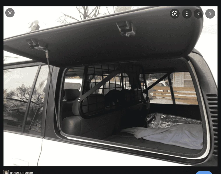 Ford Bronco Solid roof? 1627995908911
