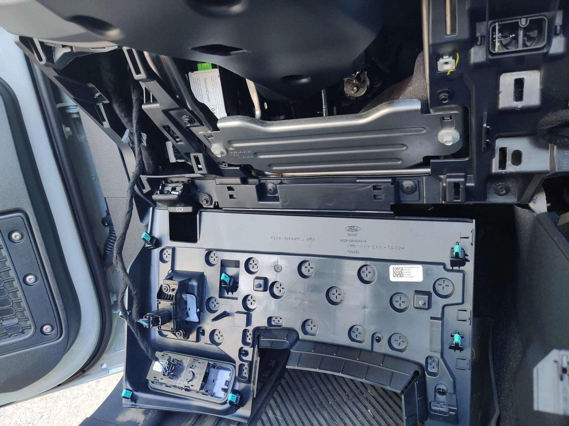 Ford Bronco Base Sound System Upgrade/Build IMG_20210802_193913