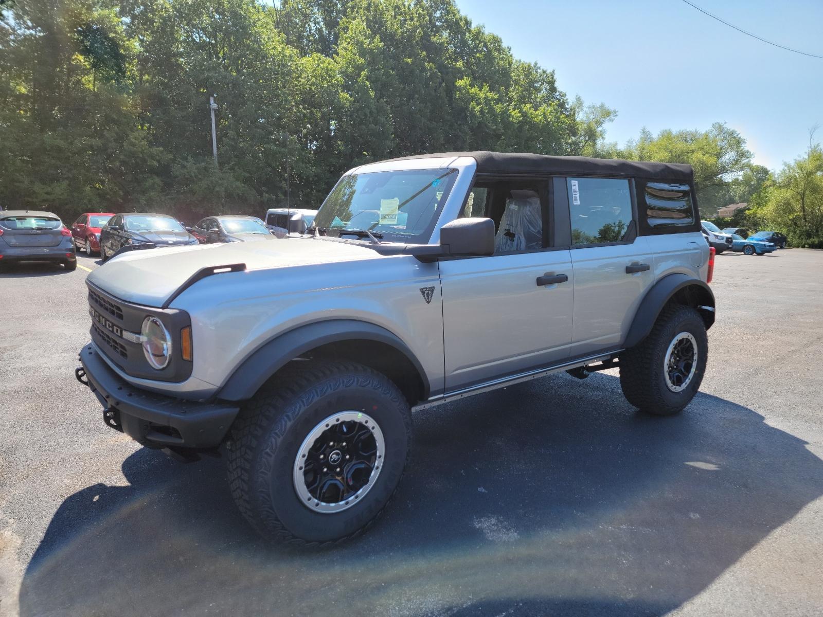 Ford Bronco Who's a 7/19 build? B43D08EE-0662-4A80-AC4C-D516EB8068B2