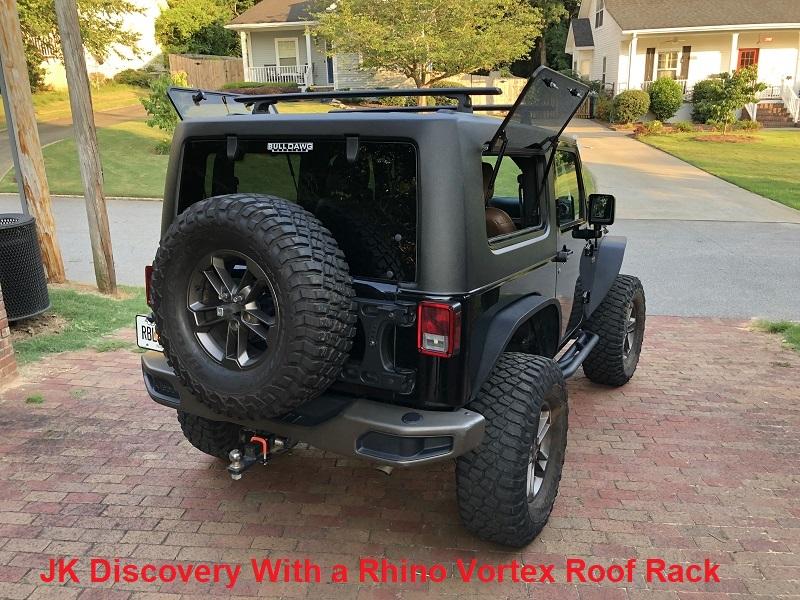 Ford Bronco Solid roof? 1628017620367