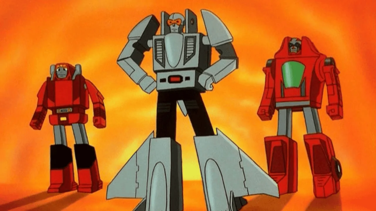 Ford Bronco Remember when? Gobots