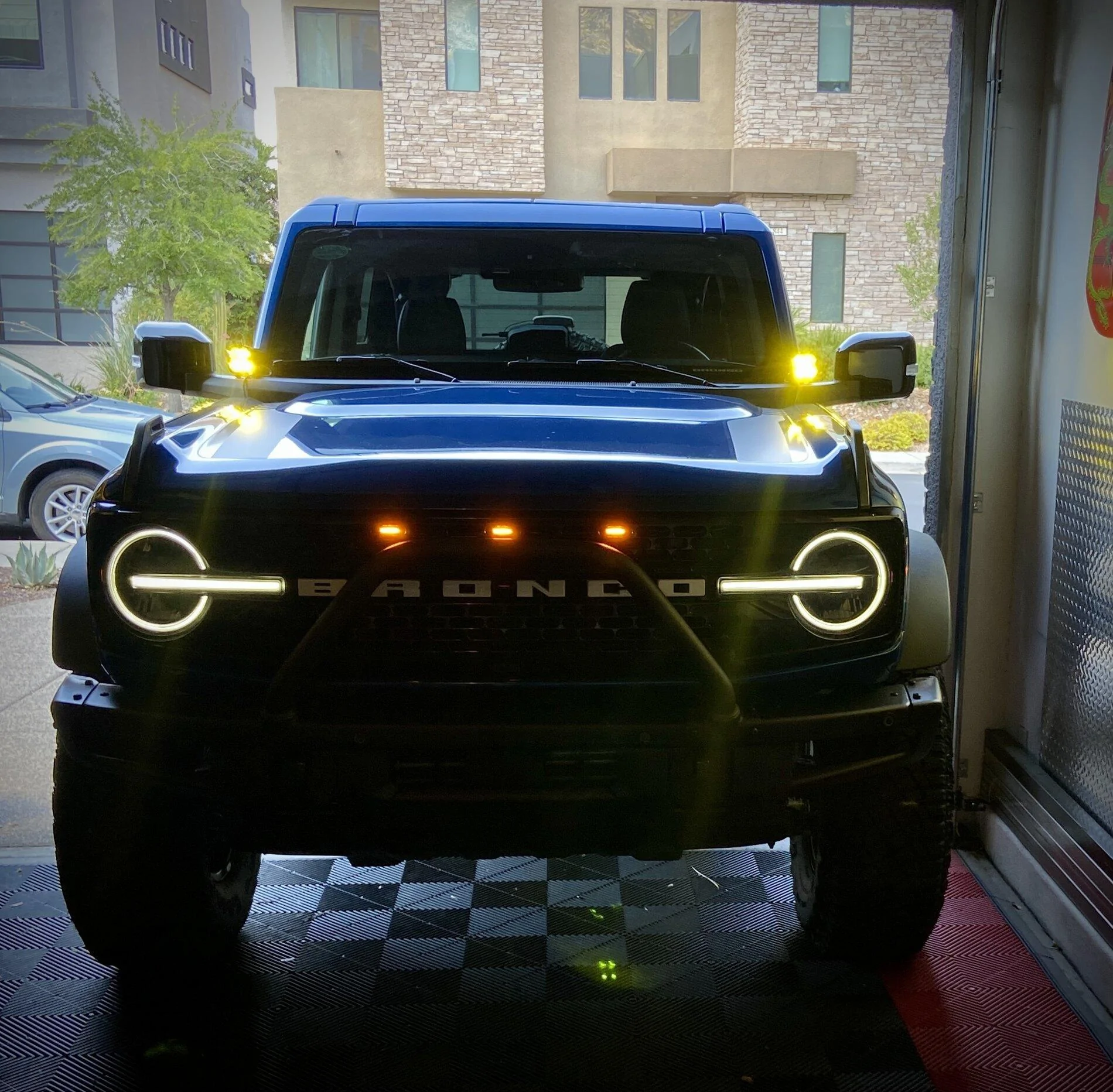 Ford Bronco First Edition 2-door build 2A1CBCA8-FBB1-4757-AC2D-1ECEBBD1A83C