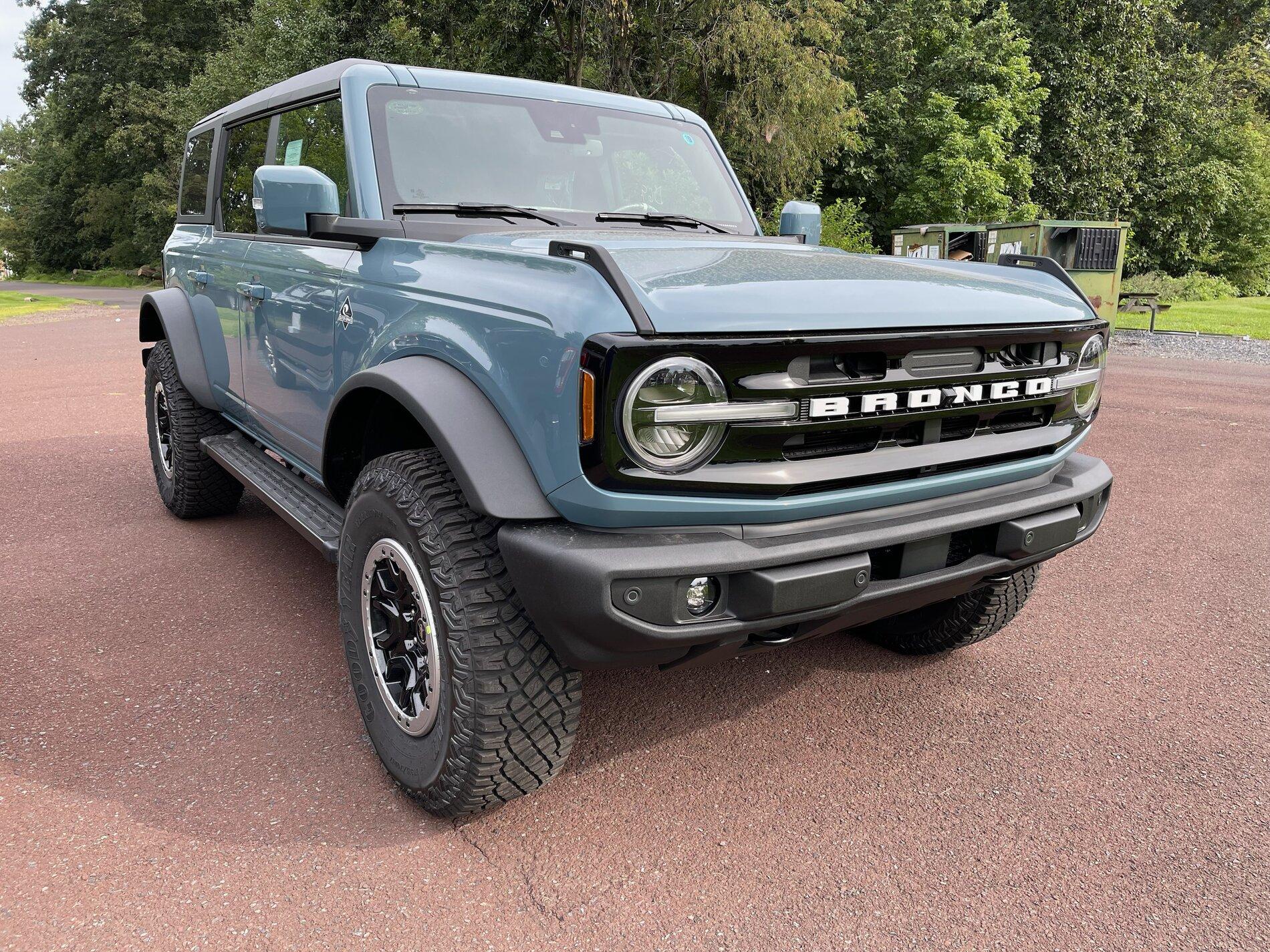 Ford Bronco Who's a 7/19 build? 3D1D63BD-B5D5-4C8B-9084-69CEACD12372