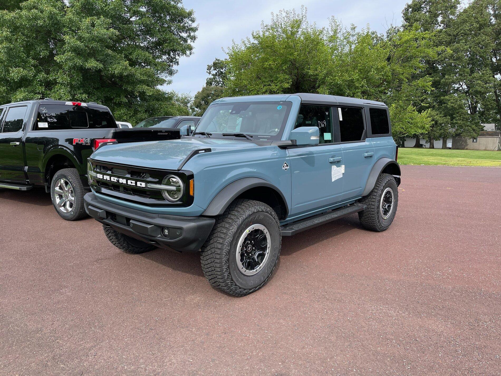 Ford Bronco Who's a 7/19 build? C7605CAF-0818-4F3B-91F9-89C4E3CFE5AC
