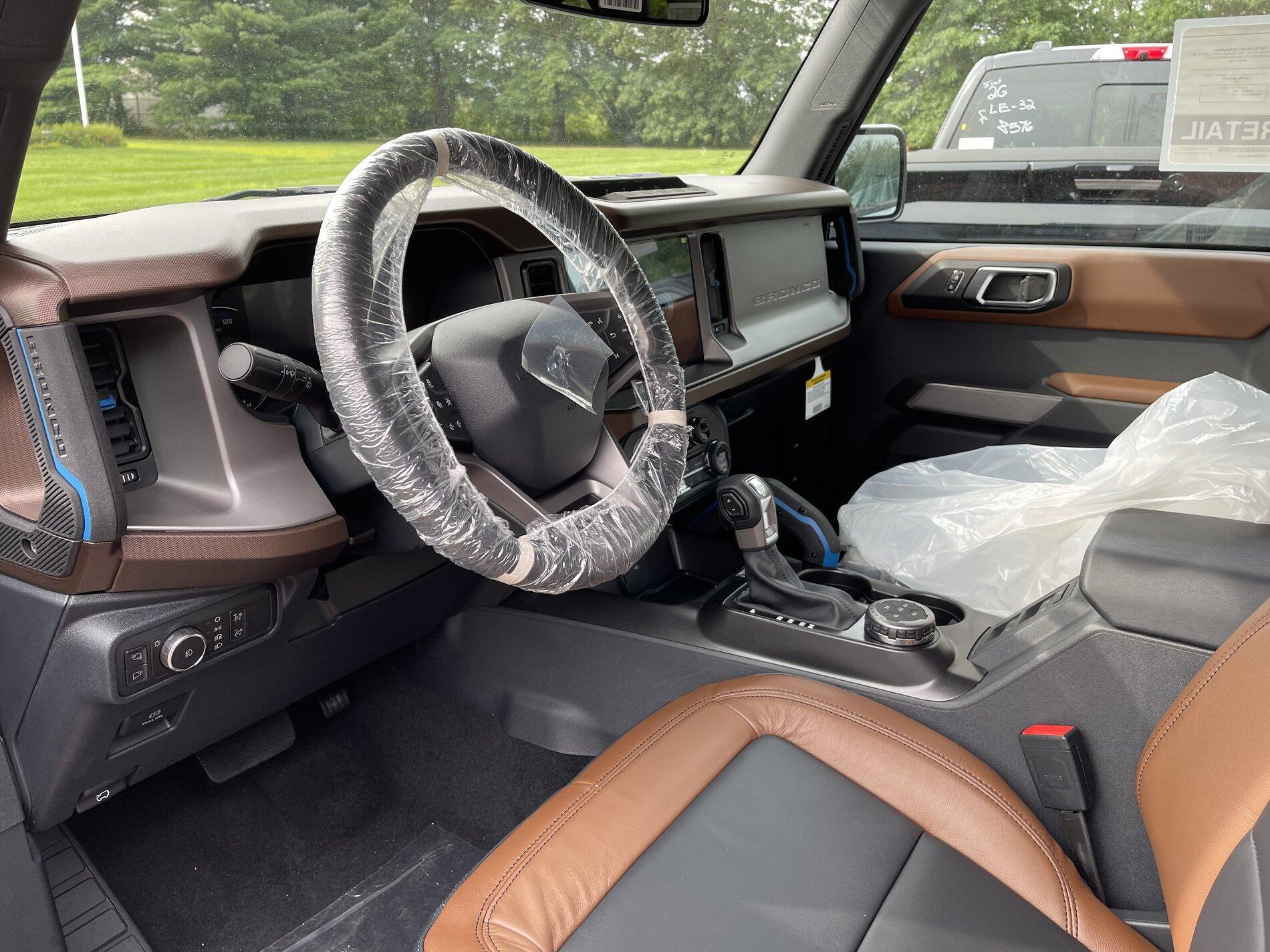 Ford Bronco Who's a 7/19 build? 1B4D0D87-69D1-415B-86F8-105414AE2DCB