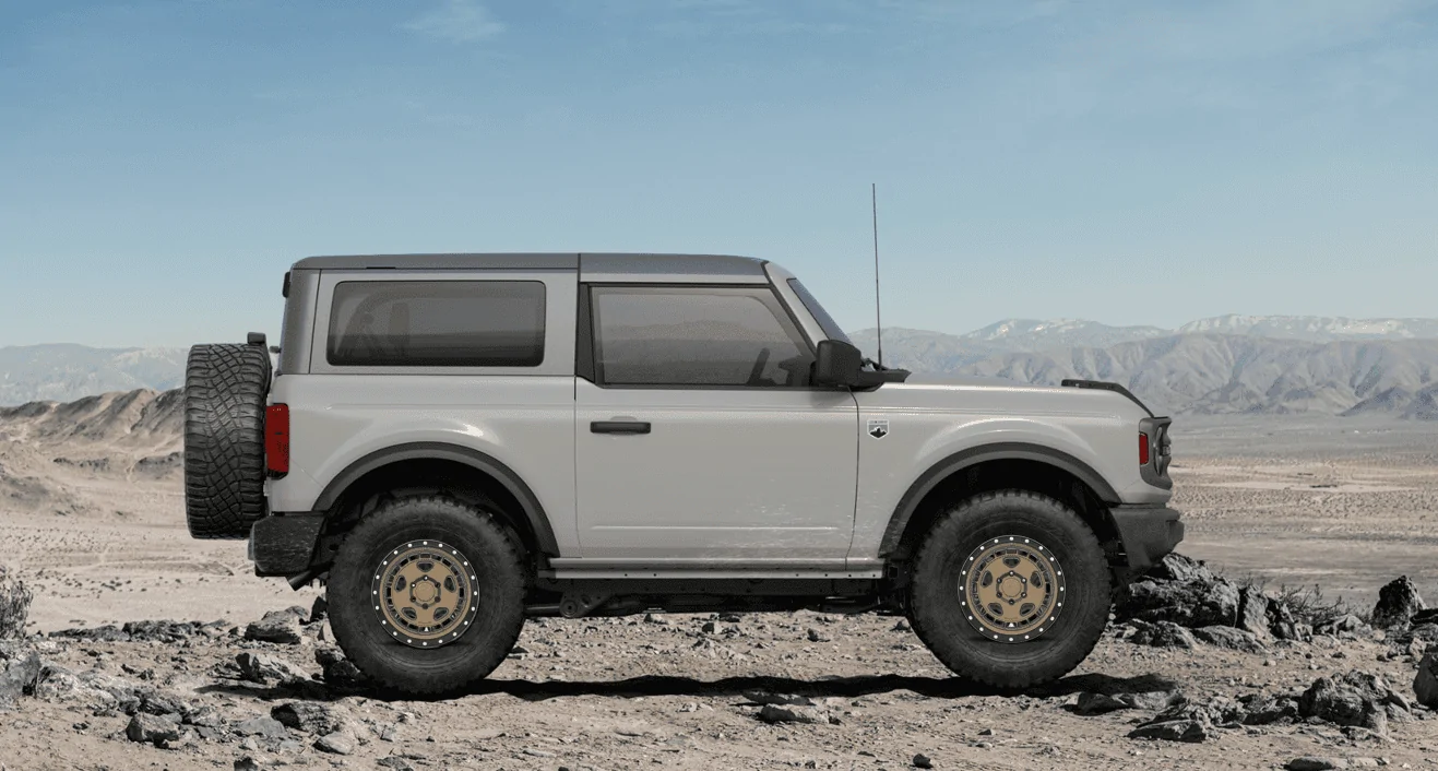Ford Bronco PHOTOSHOP REQUEST 1628047450561
