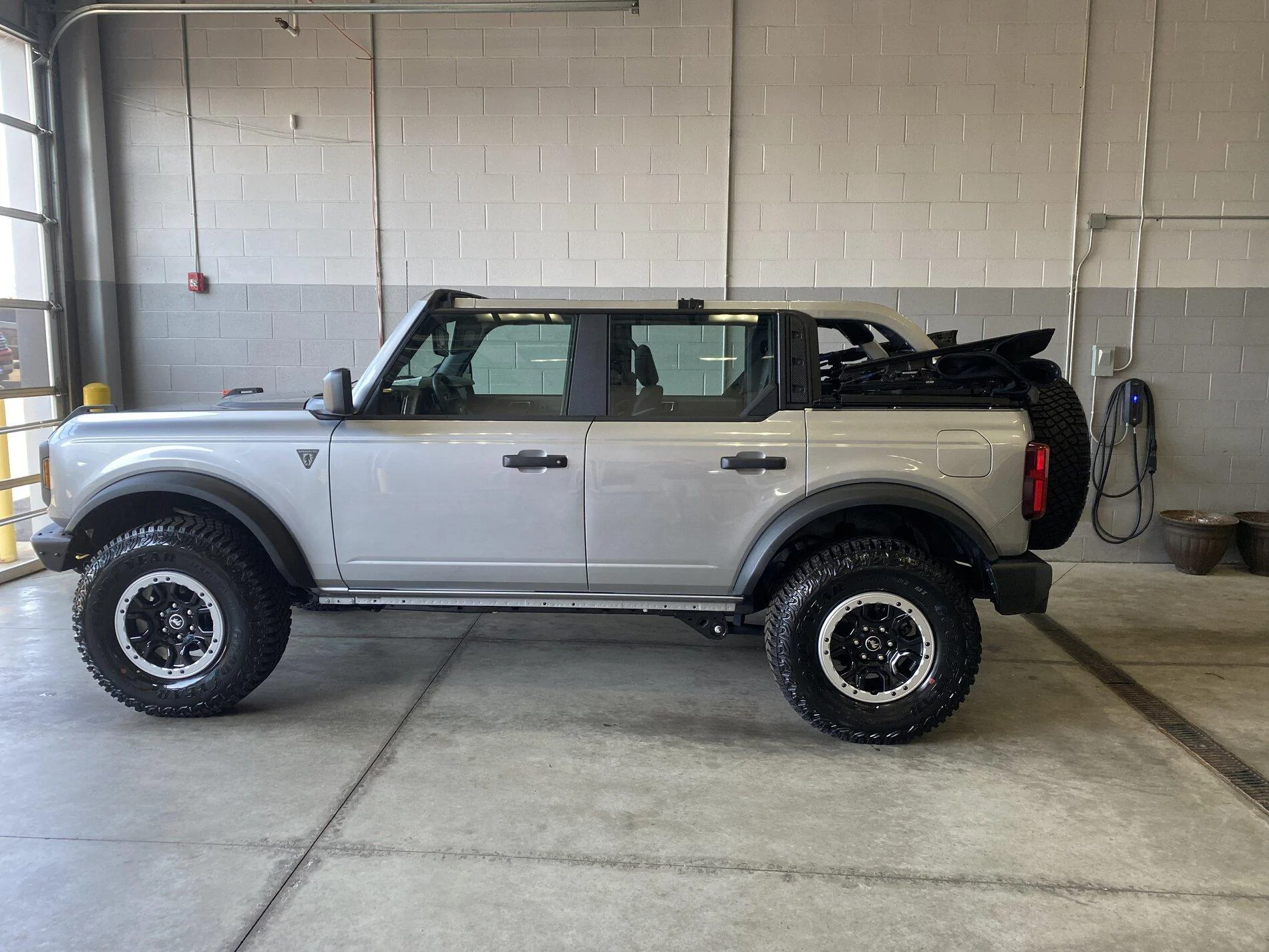 Ford Bronco Who's a 7/19 build? 1CC9F9DF-22A7-42EC-8A77-7C8B0C92ABAD