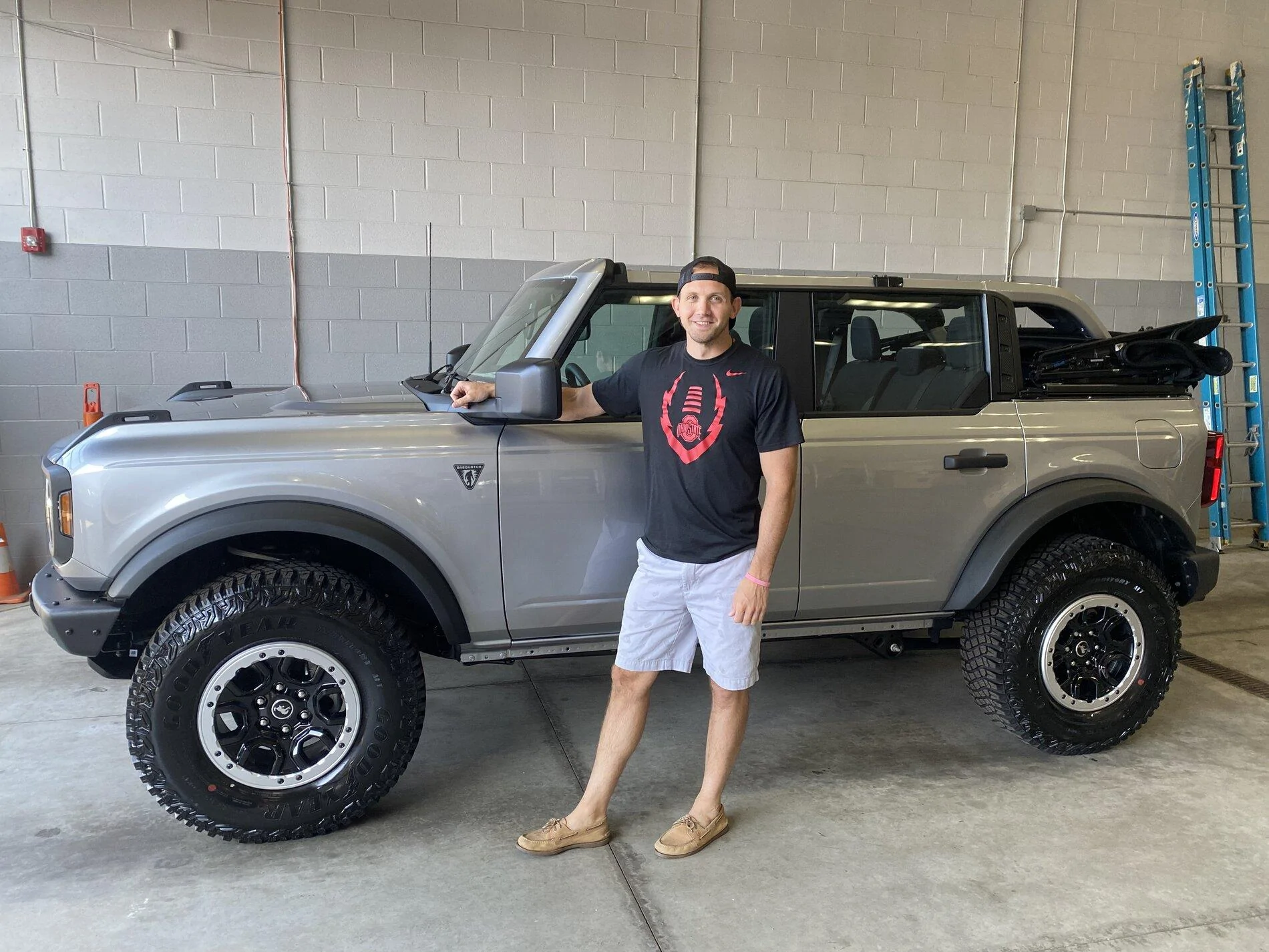 Ford Bronco Who's a 7/19 build? 170E9B26-D775-4FDE-B353-F67140AE8B36