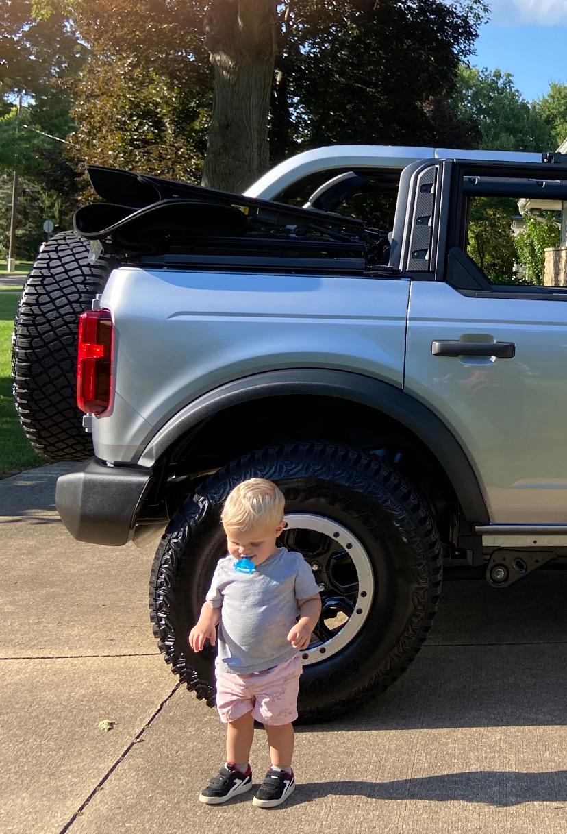 Ford Bronco Who's a 7/19 build? 6DC39891-9B16-445C-95E4-6F6F499F6628