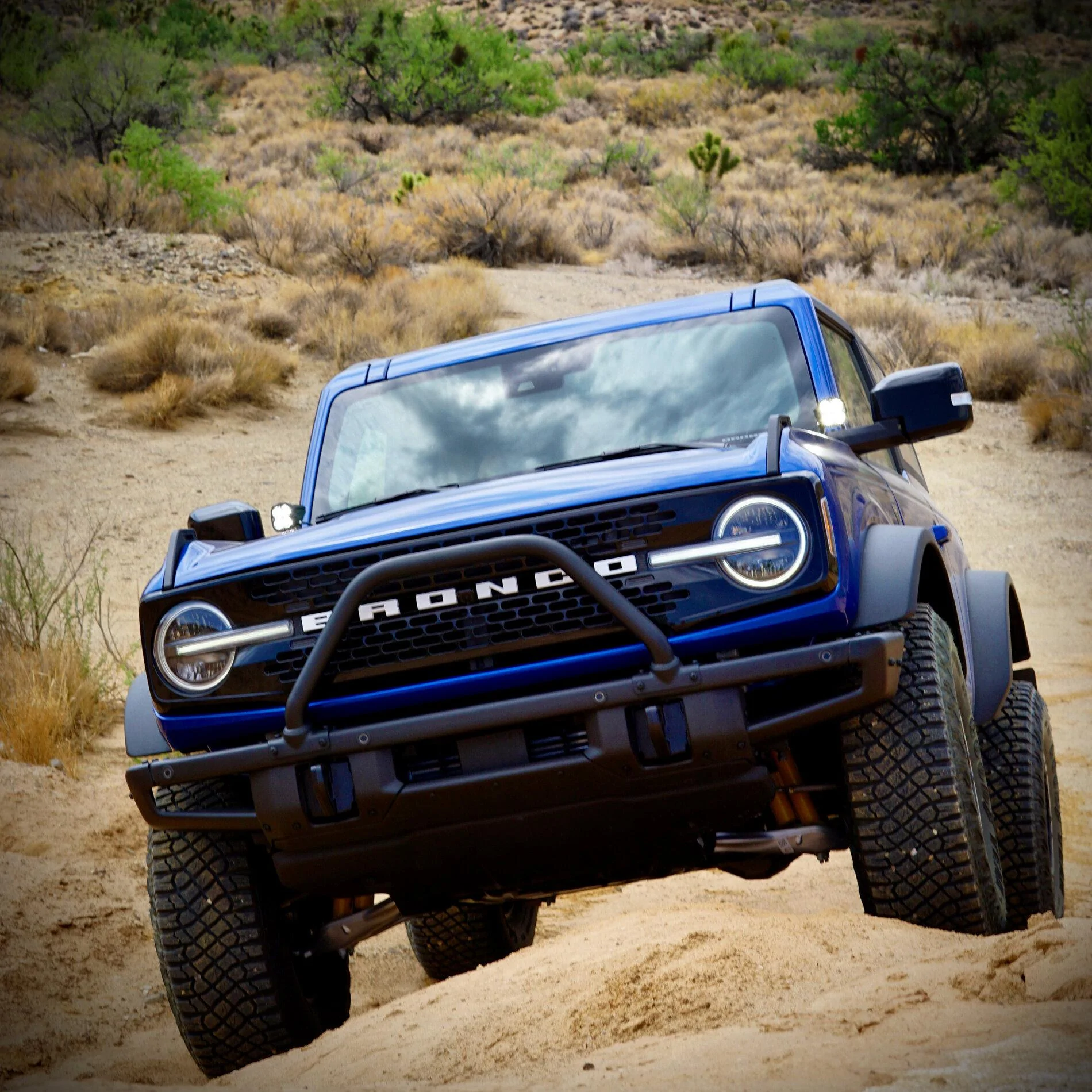 Ford Bronco First Edition 2-door build 185B82B4-3FAB-4043-B194-6BC1F3926274