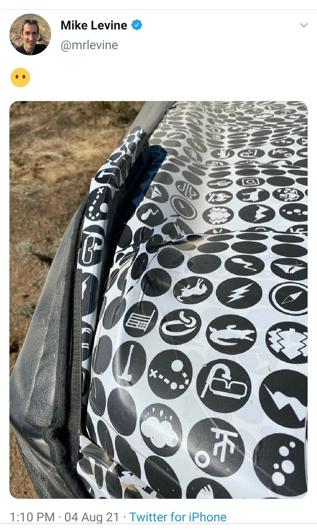 Ford Bronco New Wrap 20210804_133036