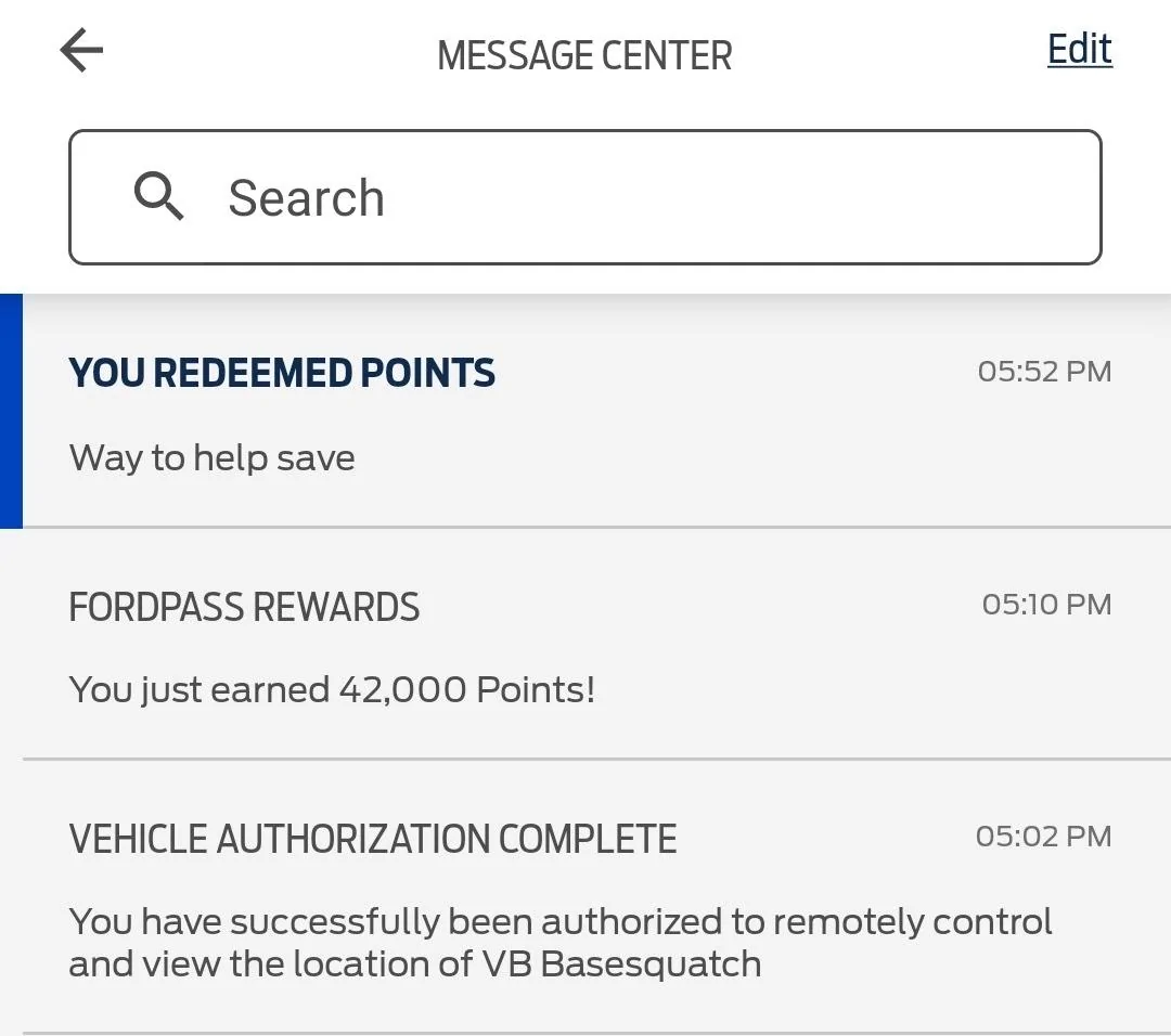 Ford Bronco [Resolved] "Vehicle's Modem is not responding to activation connection" per FordPass Customer Service Screenshot_20210804-182355_FordPass