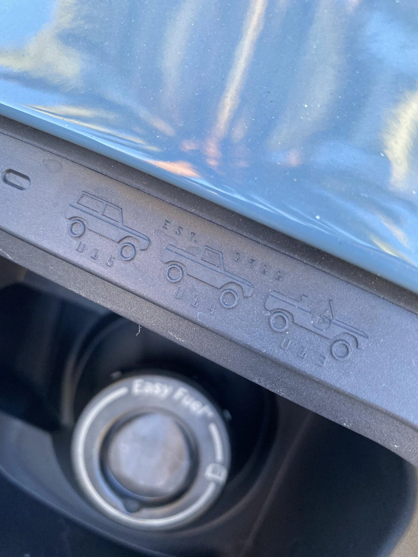 Ford Bronco BadSquatch Easter Eggs FBB080F2-E14C-4E8C-8AFF-490B96881531