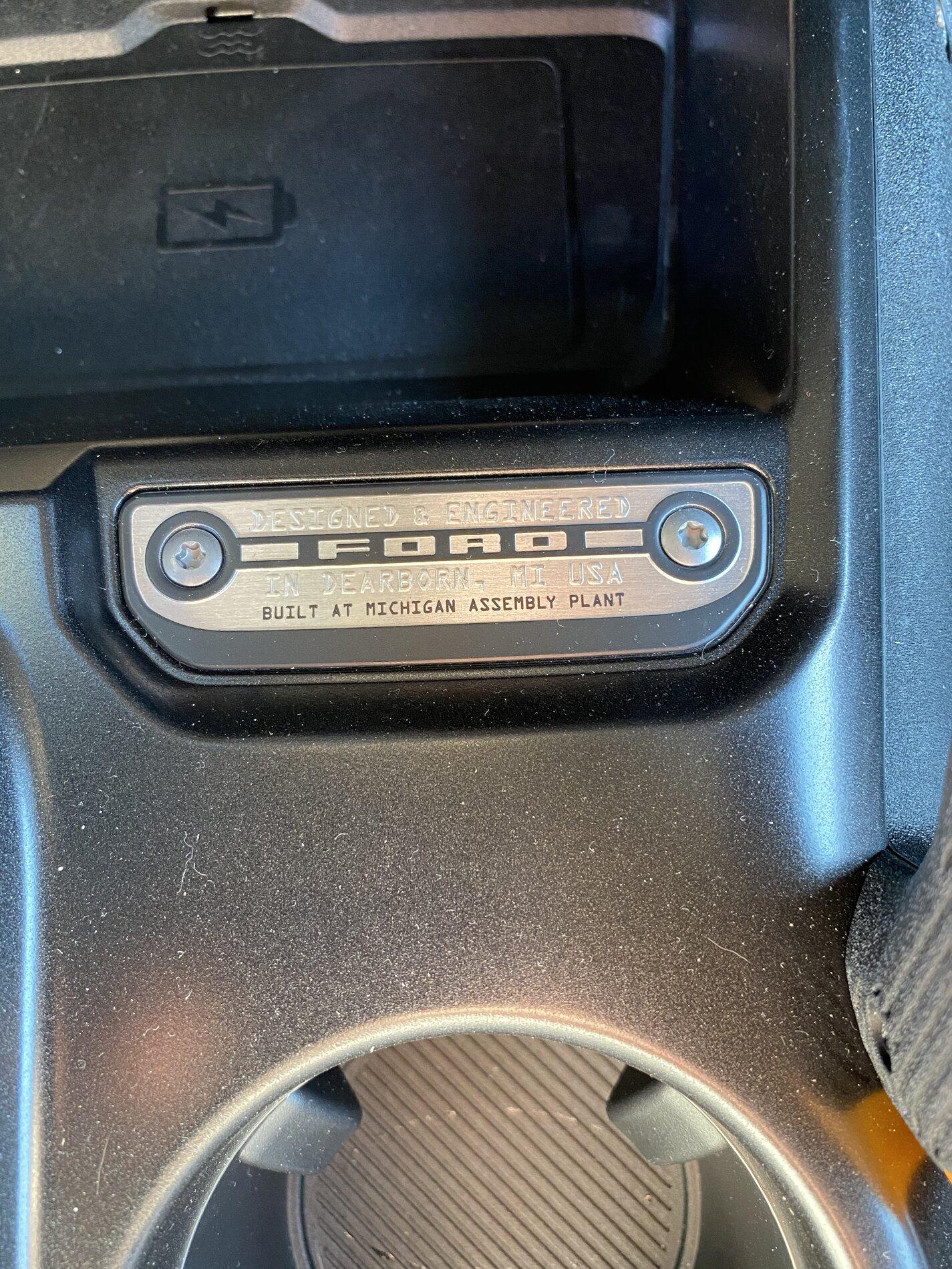 Ford Bronco BadSquatch Easter Eggs 1F1EFC8C-E9E4-4062-B686-F78AD8F634A3
