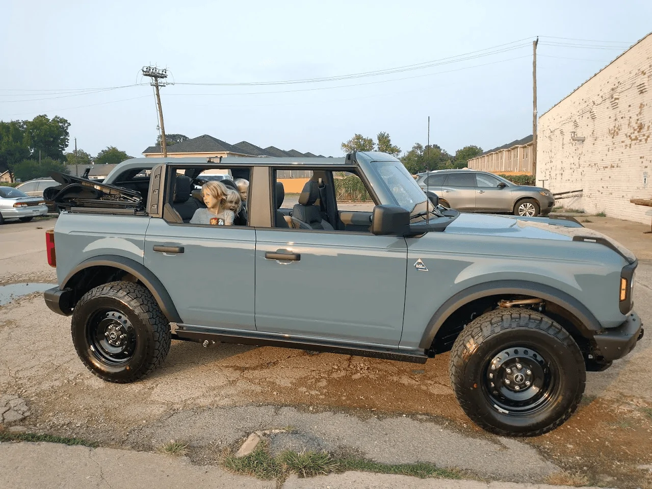 Ford Bronco 7/14 Blend Date Thread 1628134543327