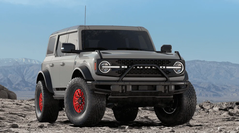 Ford Bronco PHOTOSHOP REQUEST 1628140616221