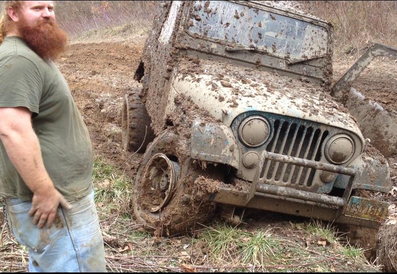 Ford Bronco Windshield Down! 22 (2)