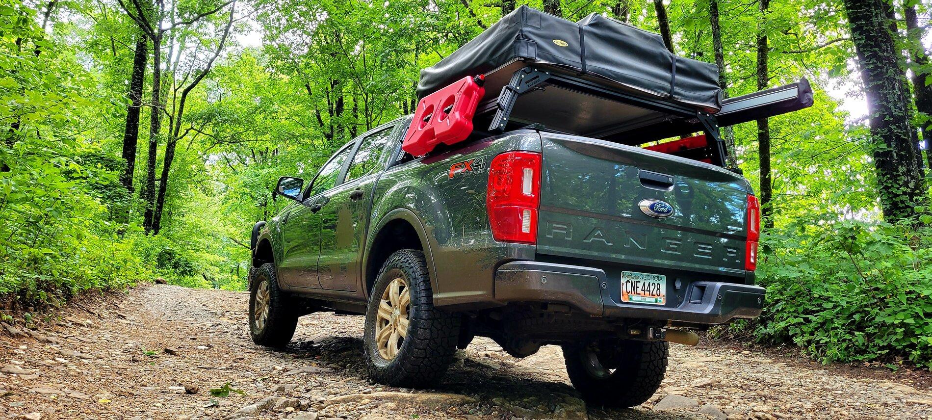 Ford Bronco Ranger Owner Lurking! 2021-07-17 11.17.27
