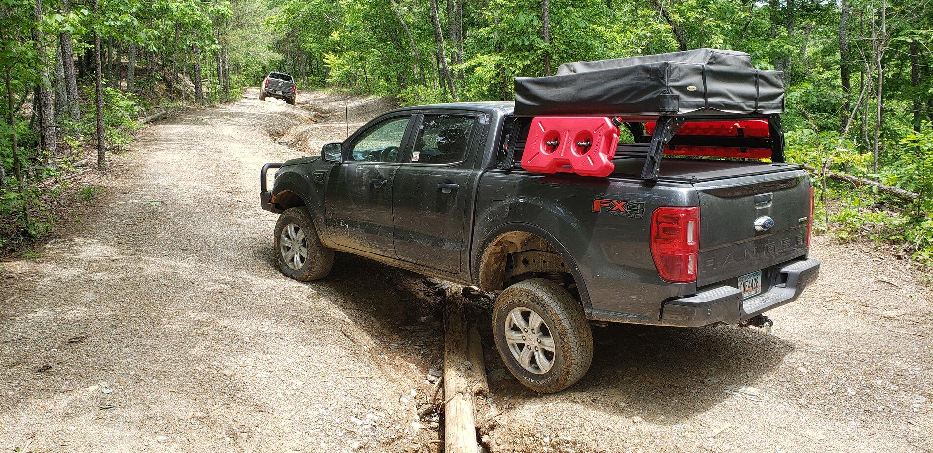 Ford Bronco Ranger Owner Lurking! 2021-05-08 12.41.22