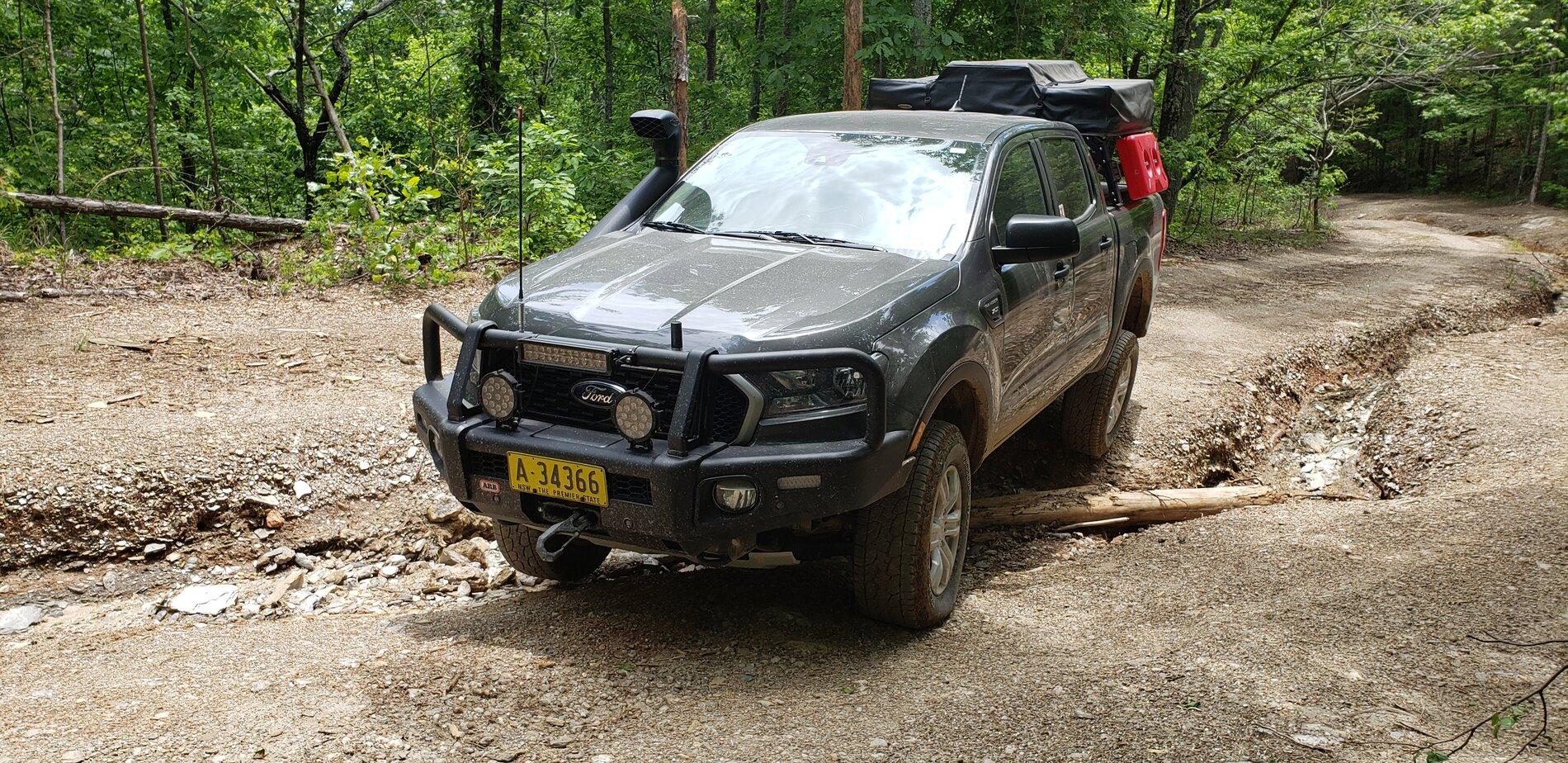 Ford Bronco Ranger Owner Lurking! 2021-05-08 12.40.07