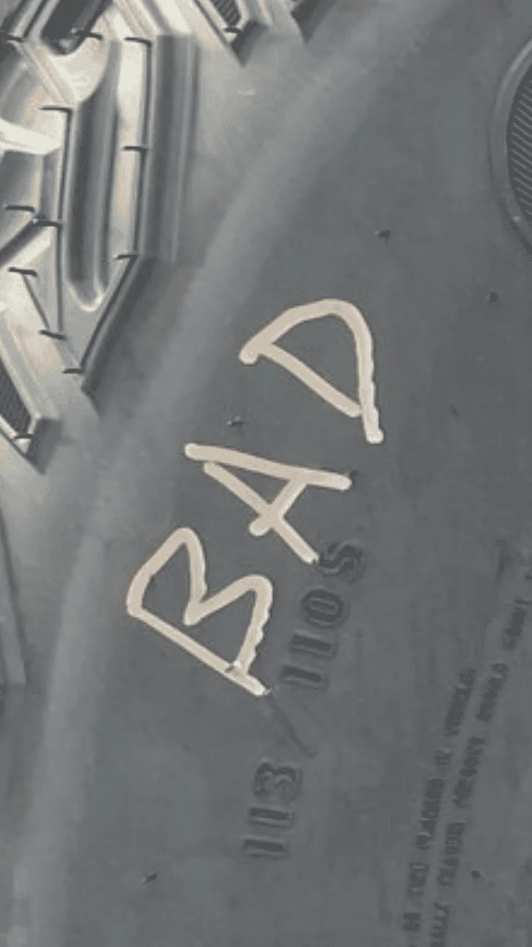 Ford Bronco Bad batch and lot rot? 147DBA54-378E-41D5-B1E5-B8D0C25FD502