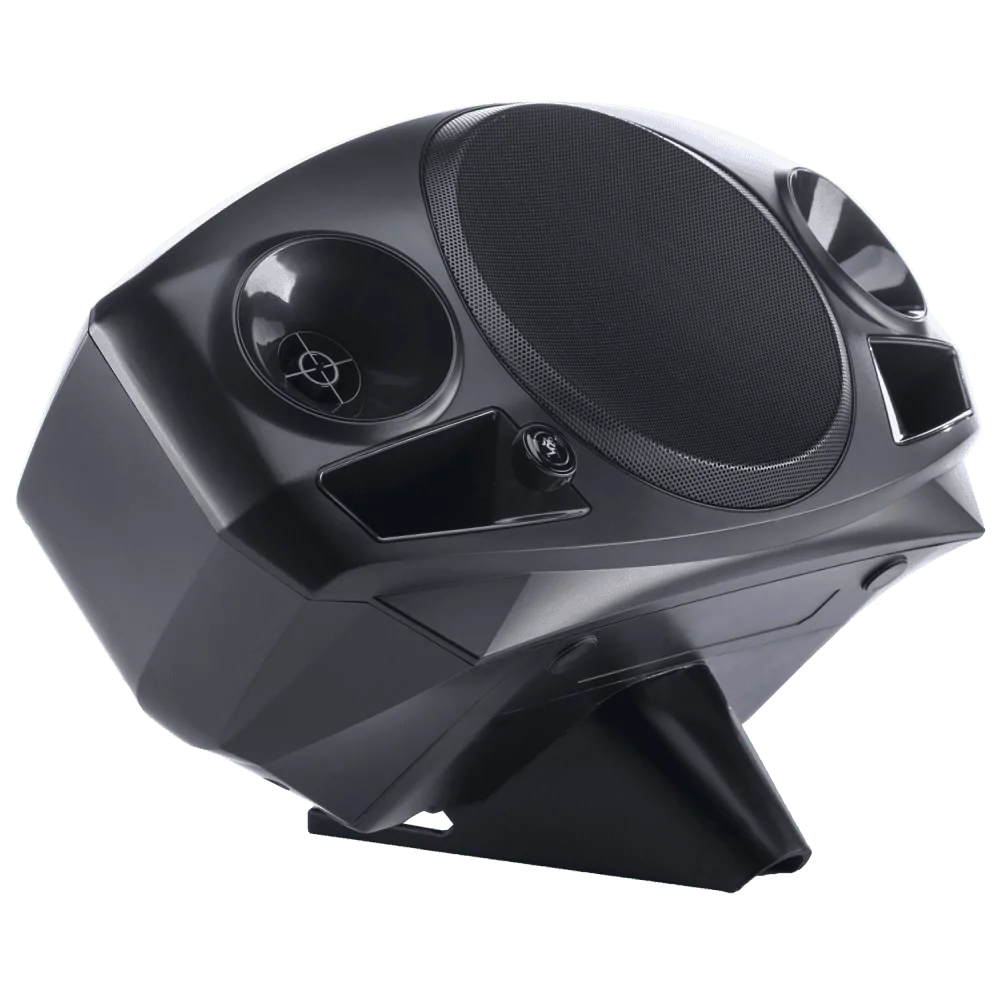 Ford Bronco Base Sound System Upgrade/Build 1628182604265
