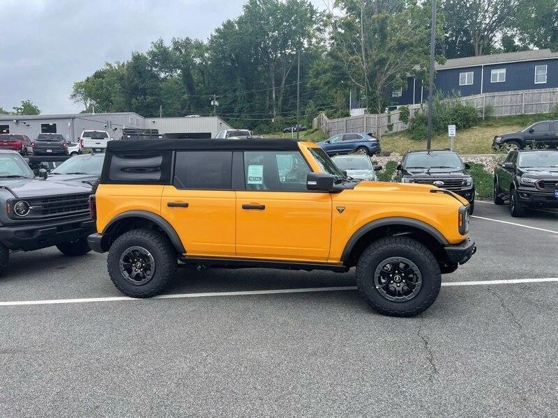Ford Bronco Who's a 7/19 build? 8C6C1D08-C1C7-4E58-A89A-462A2FB914E6