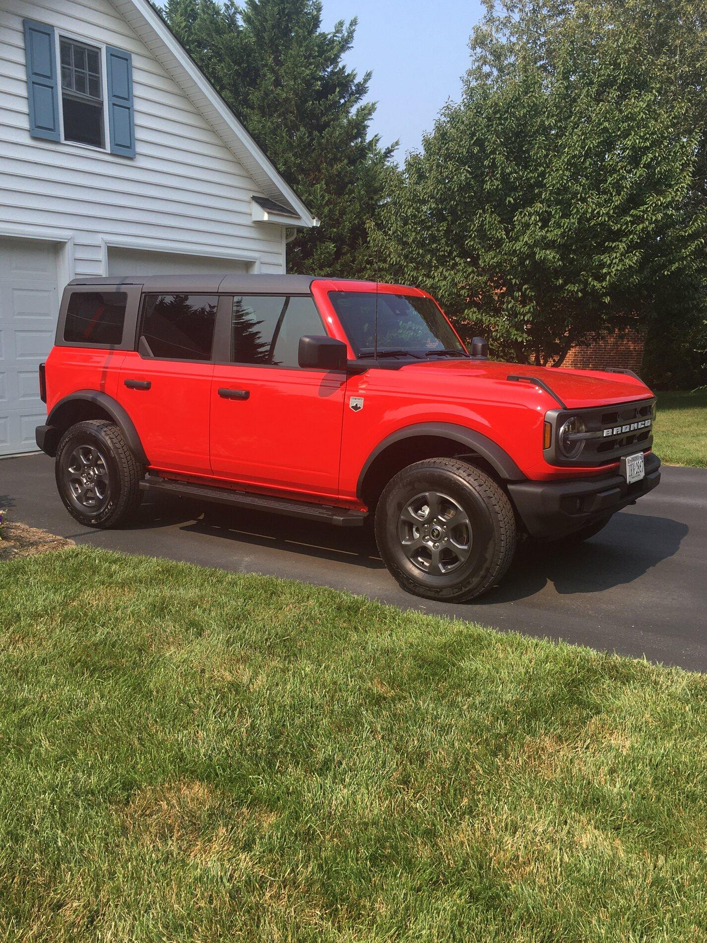 Ford Bronco Would Like Community Input. passenger side.JPG