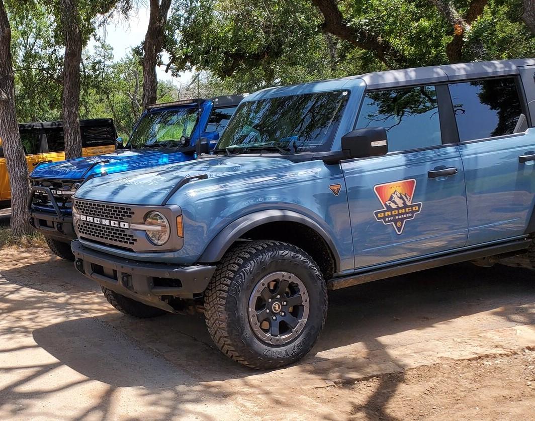 Ford Bronco 8/2 Bronco Scheduling Cancelled - Again! Off Roadeo A51