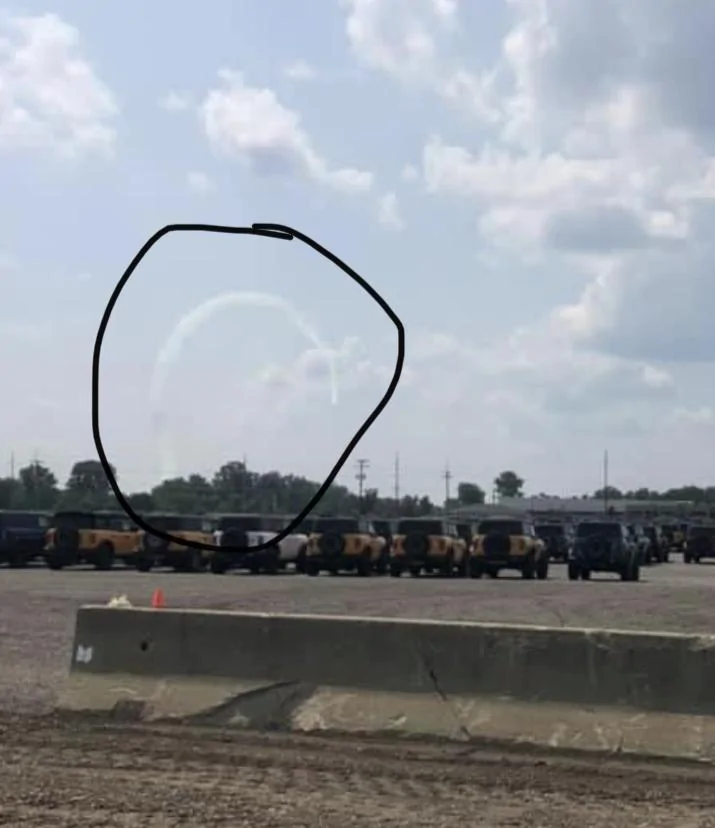 Ford Bronco Who's a 7/19 build? FEDF9E02-5B83-4F21-B501-EF54A0882483