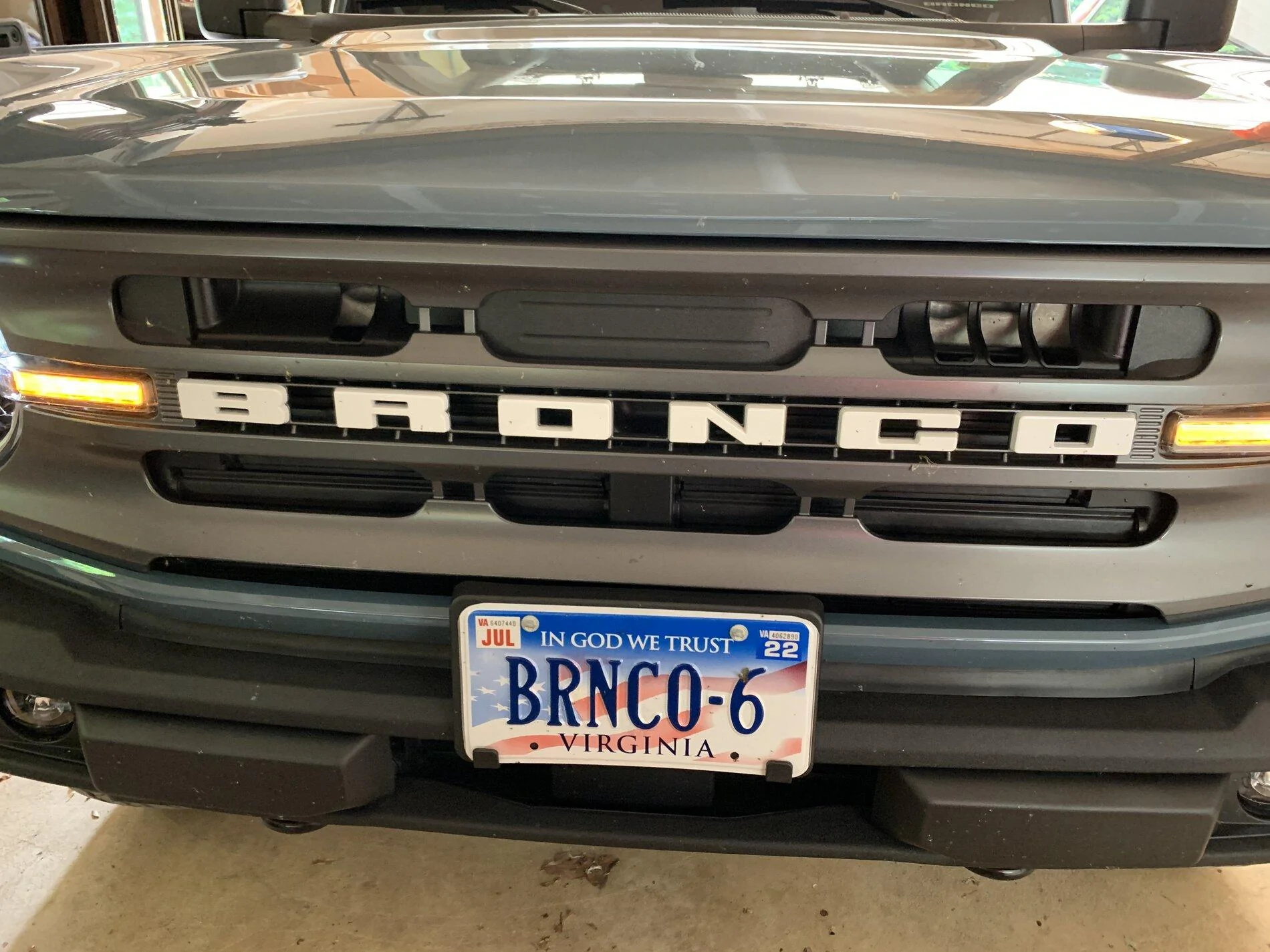 Ford Bronco Ultimate Big Bend Non-Sasquatch pics thread 58F9B5FE-5C70-4963-8C6C-DFF1E8019038