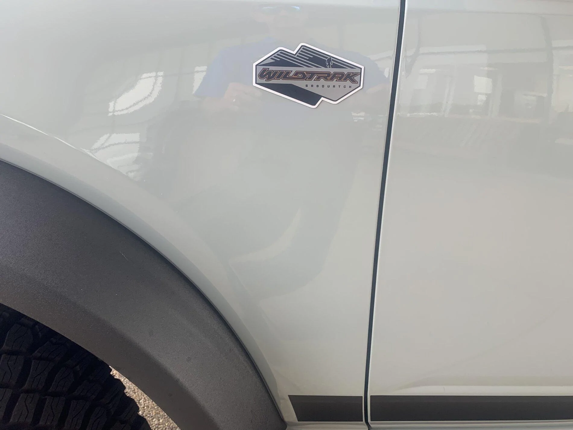 Ford Bronco Side By Side View vs Bronco Sport FDD5544C-E085-4F56-A3F1-26AFED8FDBE7